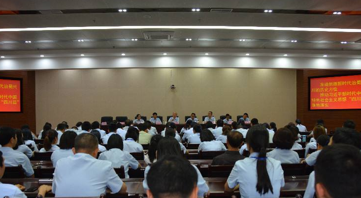 我省高校掀起“大學習、大討論、大調研”熱潮