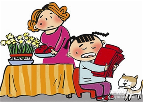 壓歲錢究竟是誰(shuí)的？家長(zhǎng)該不該代管？