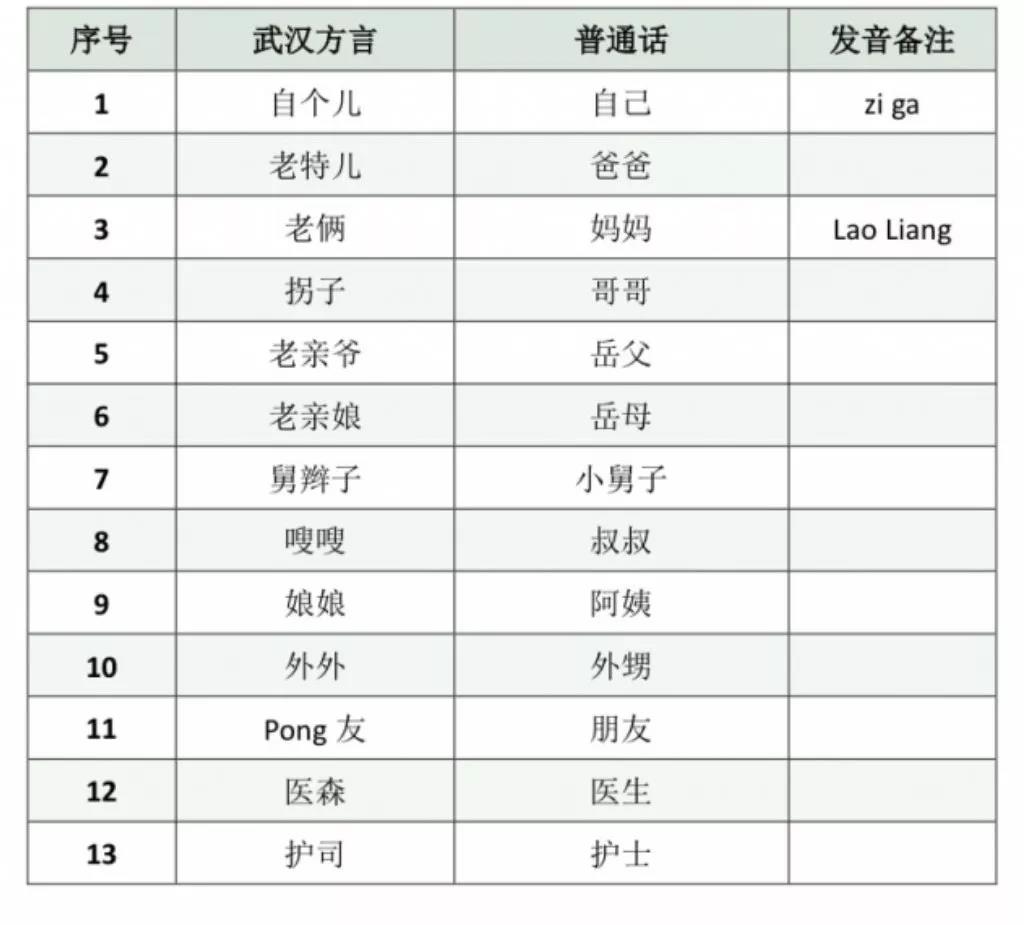 請(qǐng)查收，醫(yī)療隊(duì)剛到兩天就編了本武漢方言“密碼本”