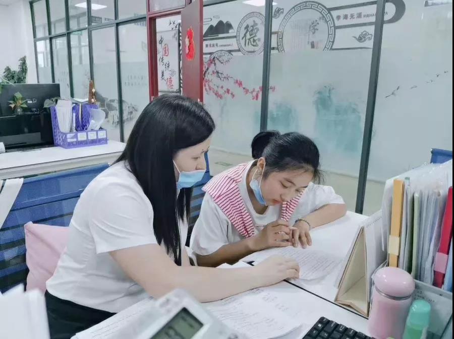 教師專訪 | 你的家人，你的老師！