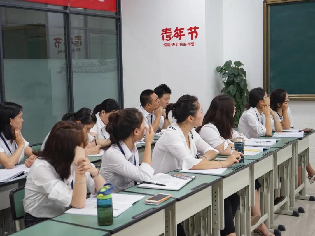 川越秋季班即將開課，最全開課攻略，請(qǐng)注意查收
