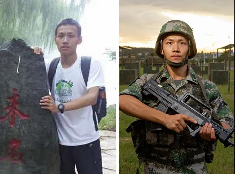 北大畢業(yè)參軍，兩年后被軍校錄取……今天的頭條留給他
