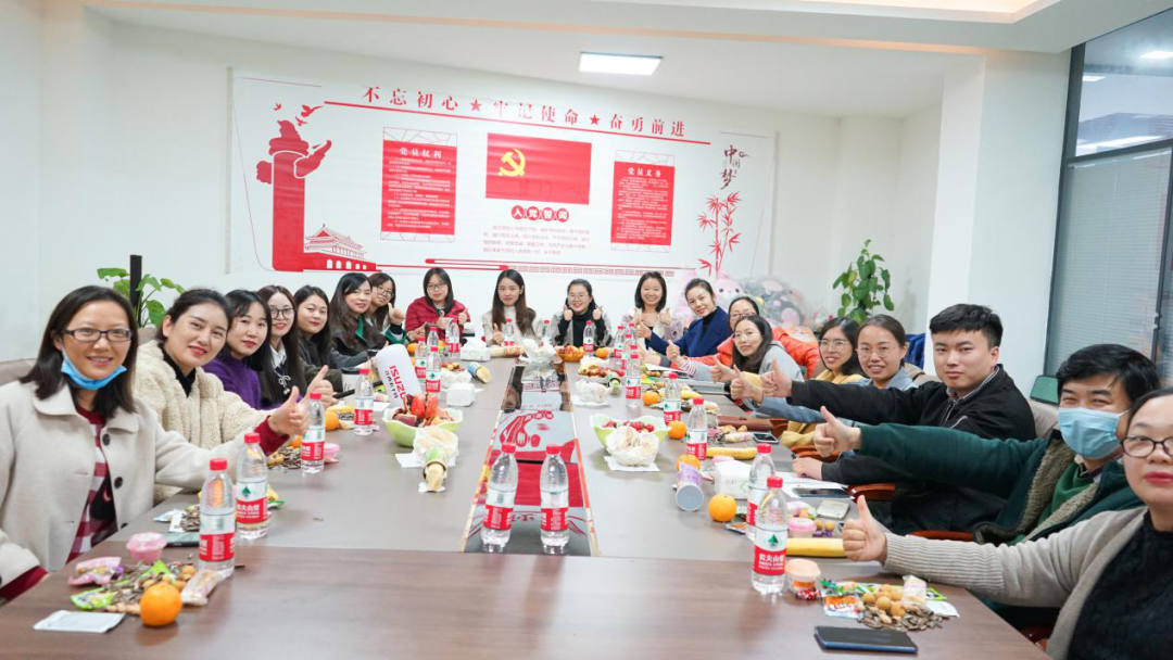 最新快報 | 凝心聚力獻良策，我與川越共成長——第二期員工茶話會成功舉辦