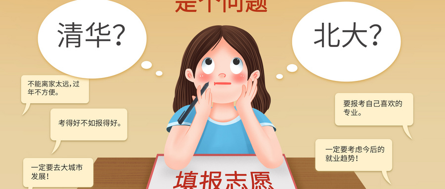必看！如何利用一分段幫助自己填報志愿？