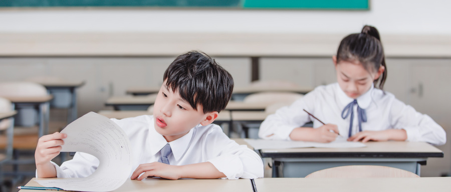 成都小學調考在即，這些你要提前了解