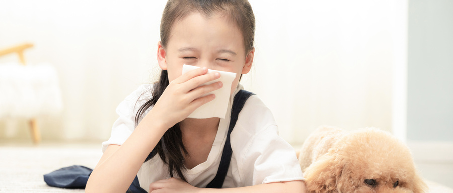 開(kāi)學(xué)季撞上過(guò)敏季：怎么幫孩子平安度過(guò)“多事之秋”？