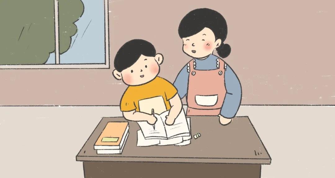 我的孩子，“普通卻自信”就挺好
