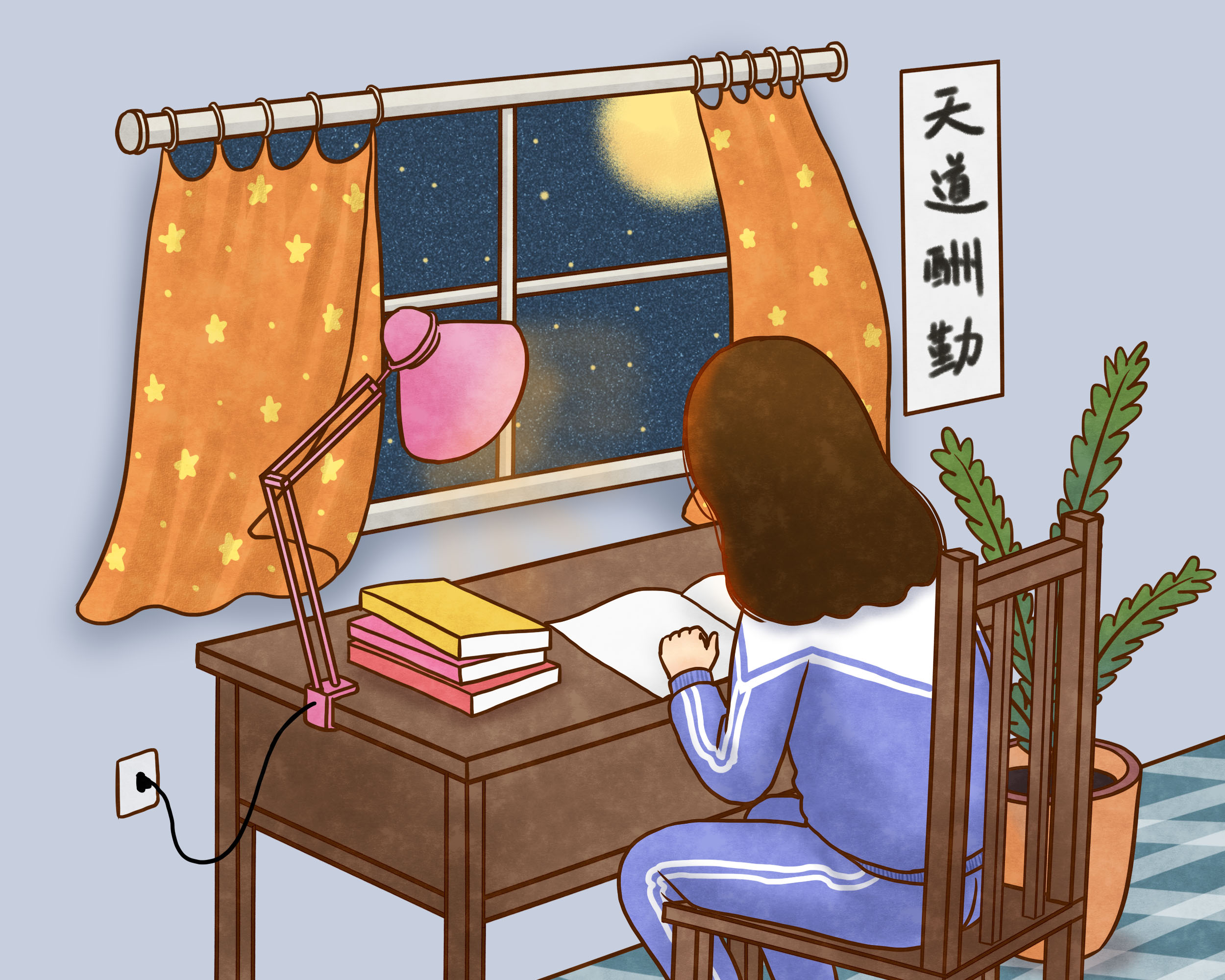 初三學(xué)生這樣做，補(bǔ)弱科增強(qiáng)科