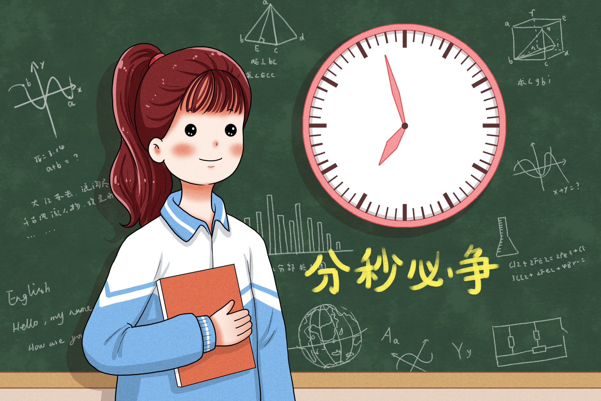 高三生如何走出心理困局？這6點讓你輕松很多！