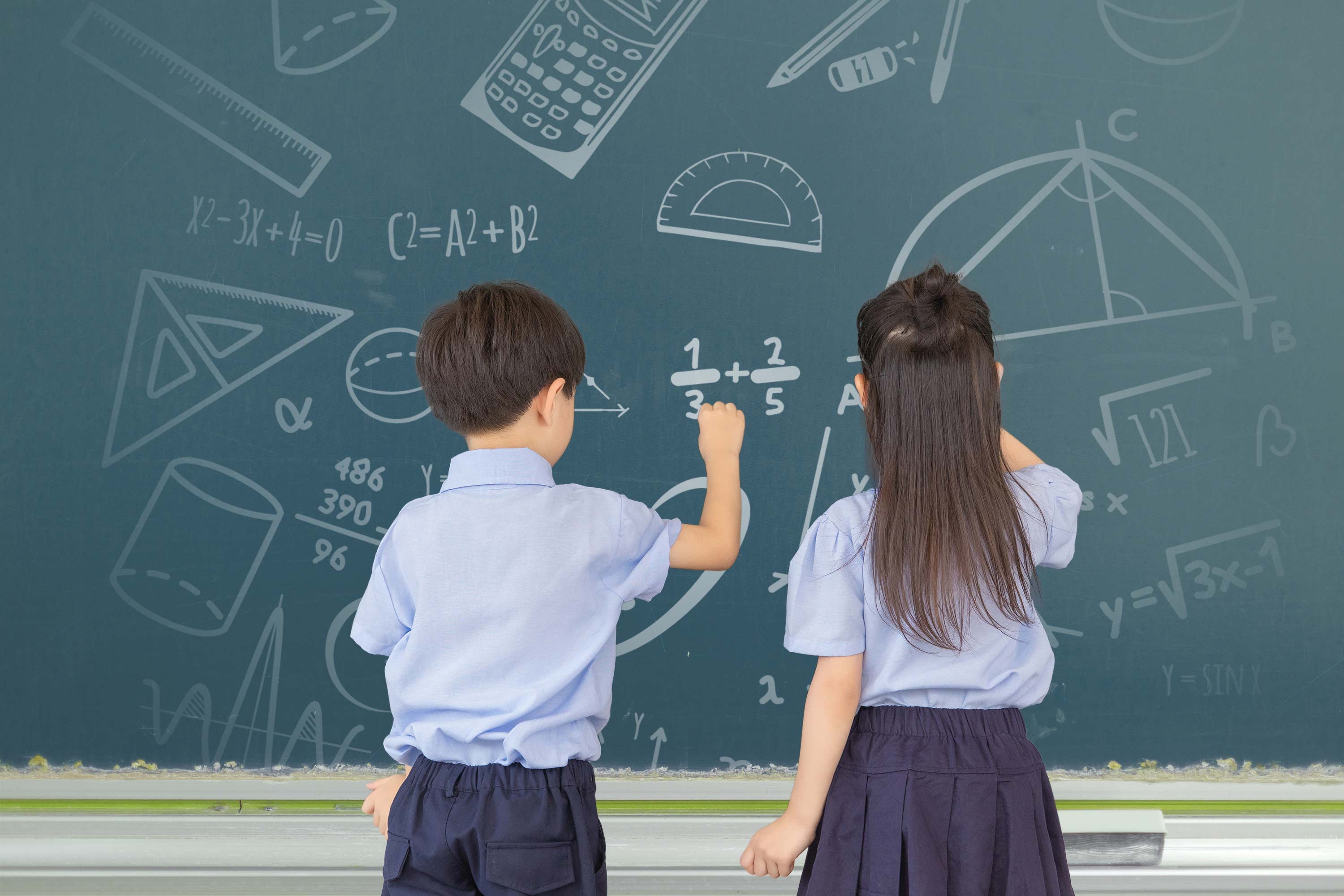 小學(xué)生學(xué)習(xí)數(shù)學(xué)的十幾種方法，值得收藏！